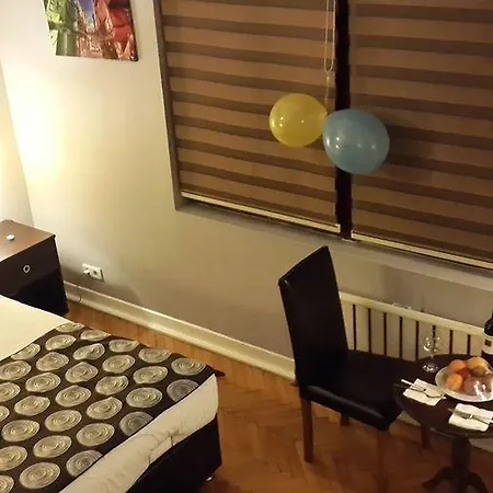 Hotel Aygunes Estambul