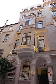 Aygunes 3* Estambul